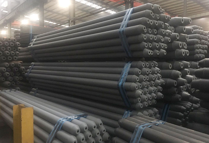 石景山网架杆件加工